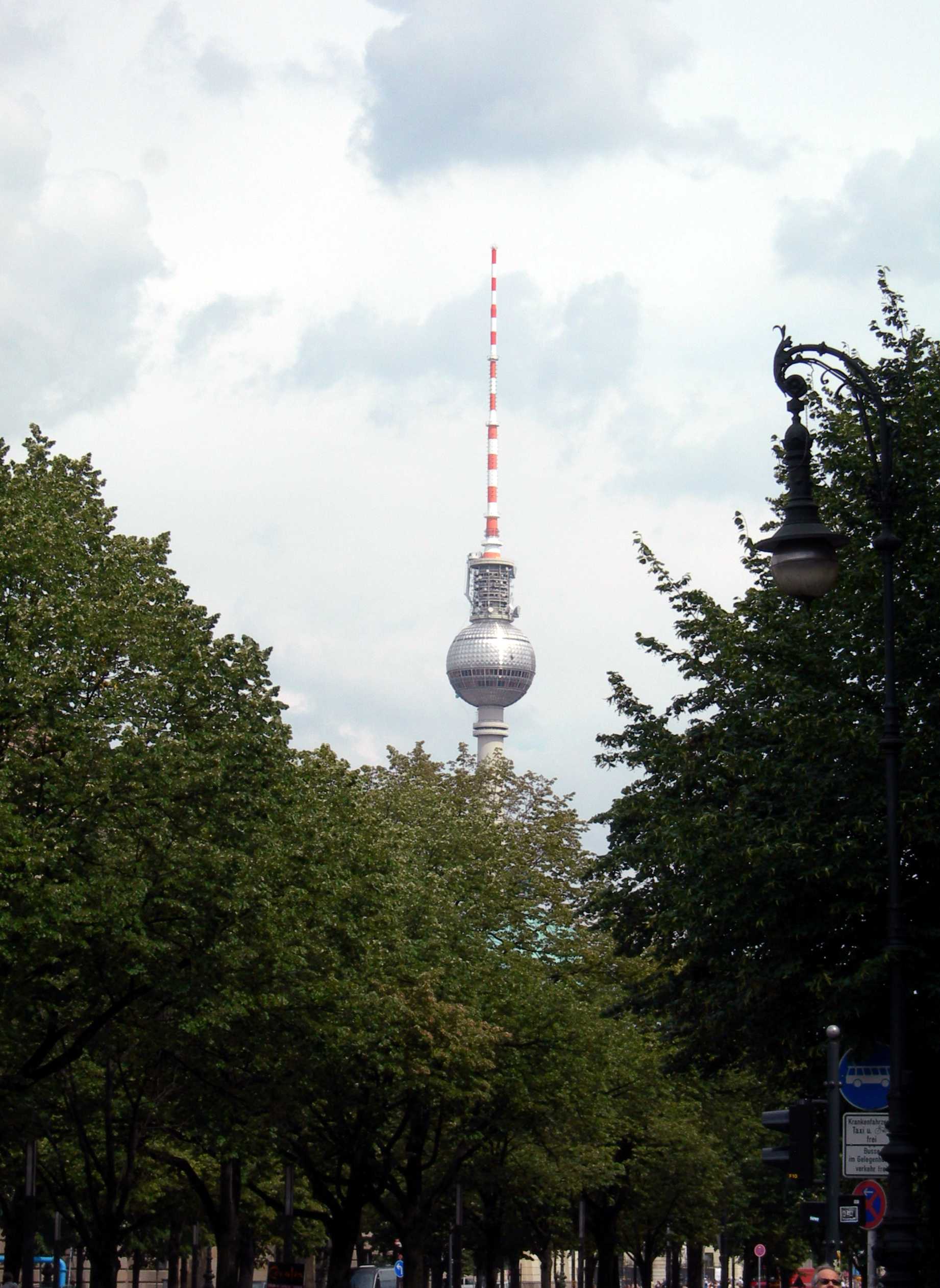 Berlin fjersynstrn